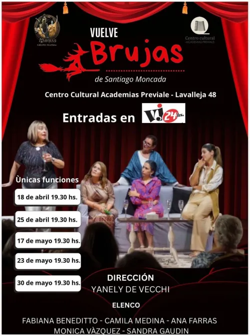 brujas