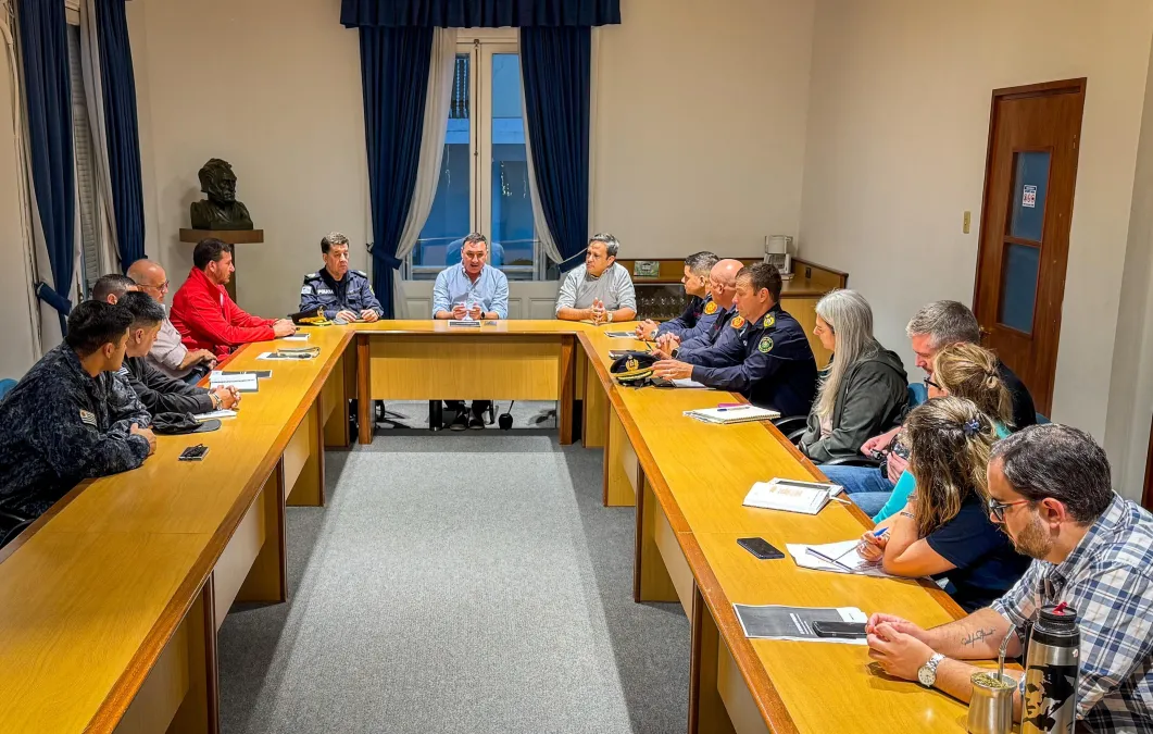Comité Departamental de Emergencias en sesión permanente para apoyar operativo ante la alerta roja por bajas temperaturas