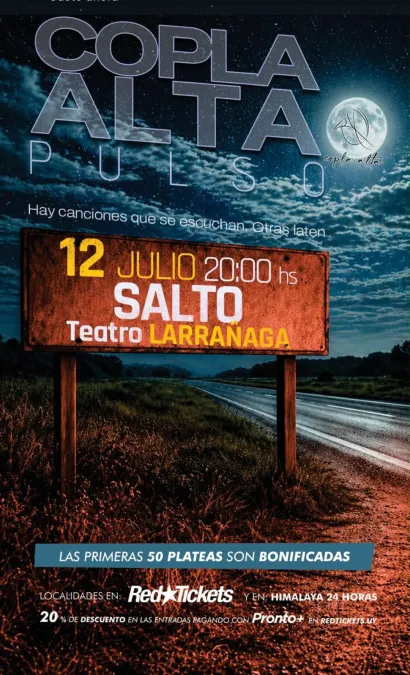 copla alta