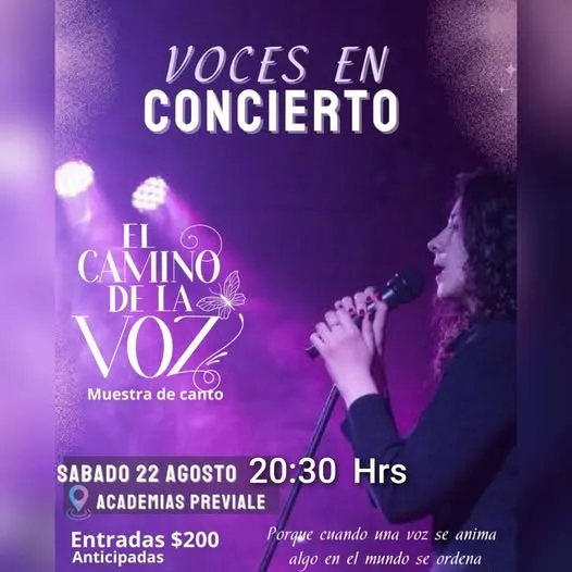 voces