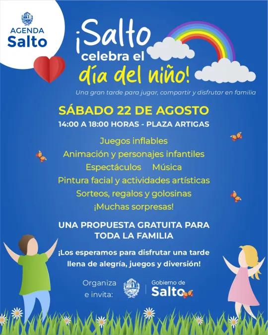 día del niño