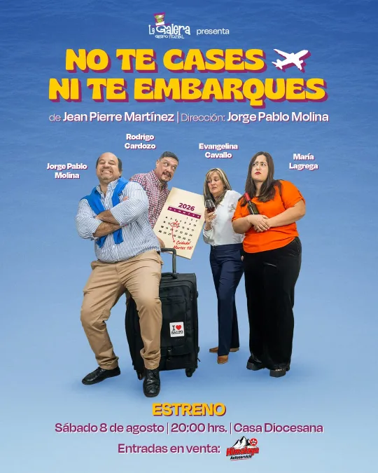no te cases