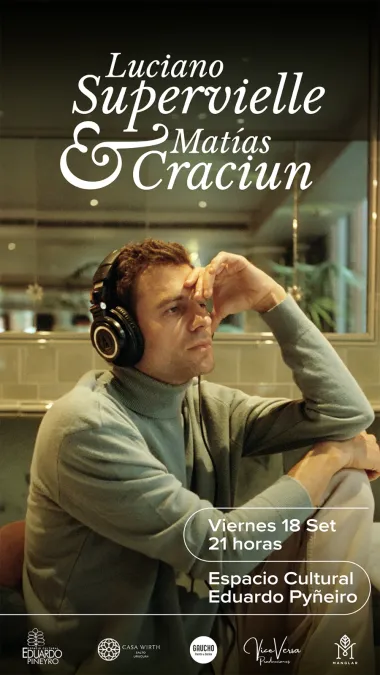 Luciano Supervielle