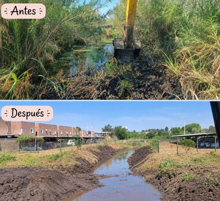 arroyos