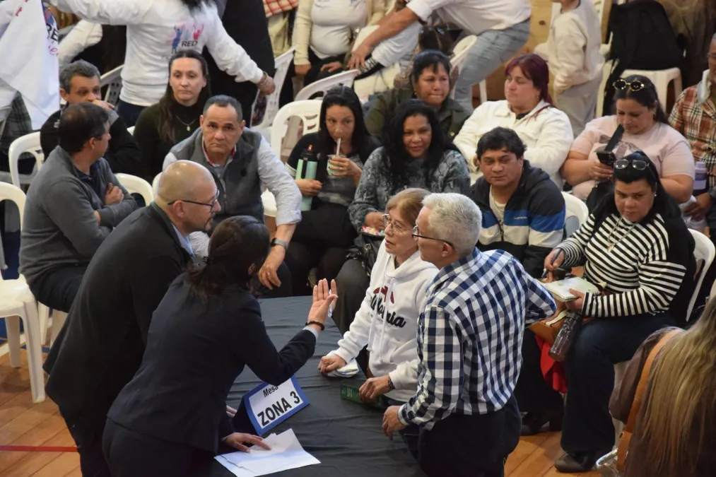 comisiones vecinales
