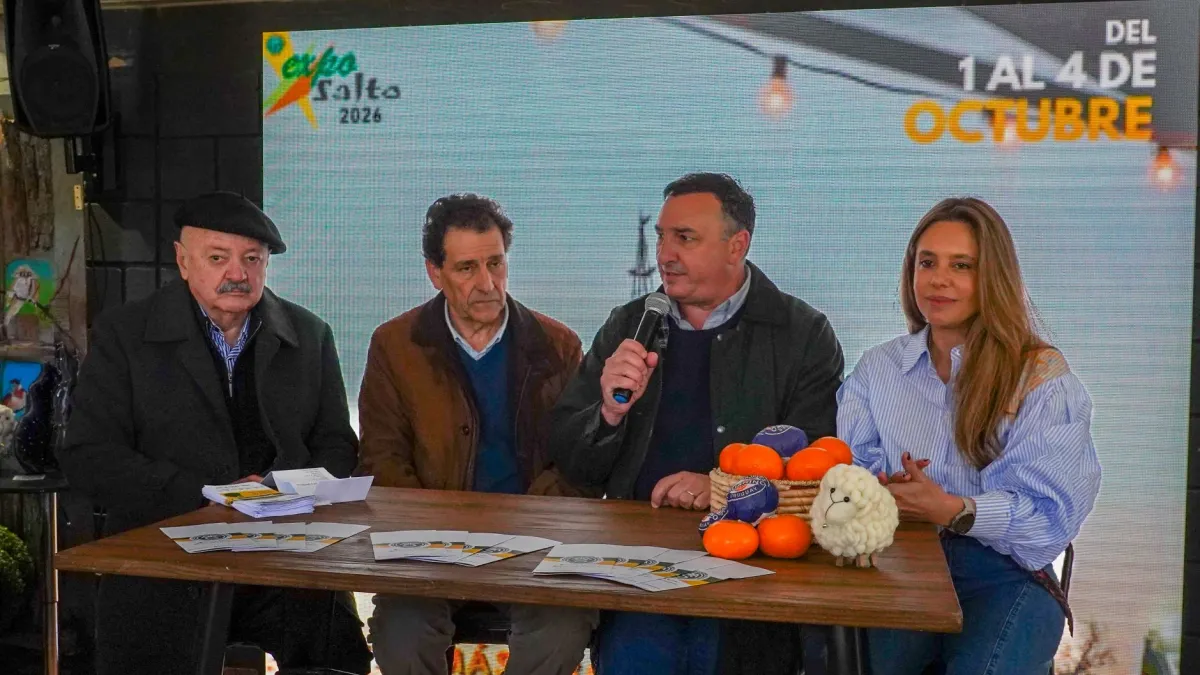 EXPO SALTO