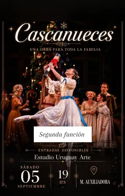Cascanueces Segunda función