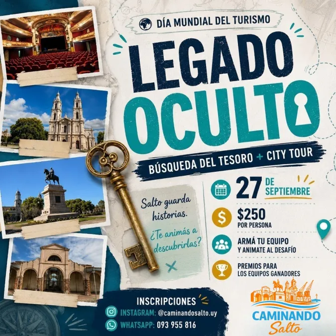 Legado Oculto