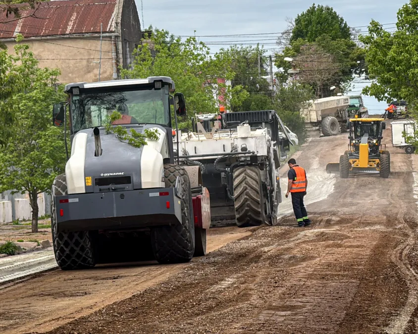 obras