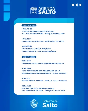 agenda