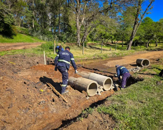 Obras