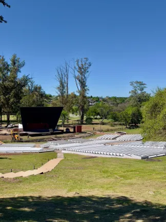 parque harriague