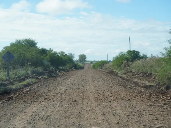 caminería rural