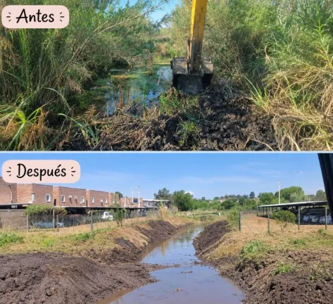 arroyos