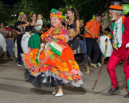 candombe