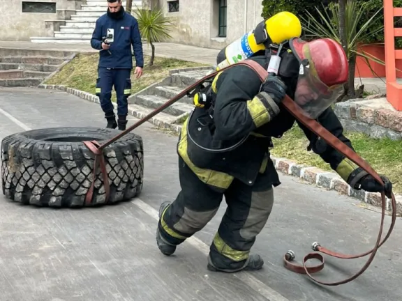 bomberos