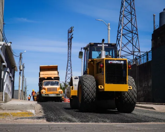 Obras
