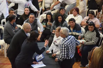 comisiones vecinales