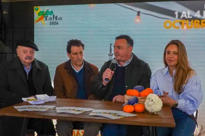 EXPO SALTO