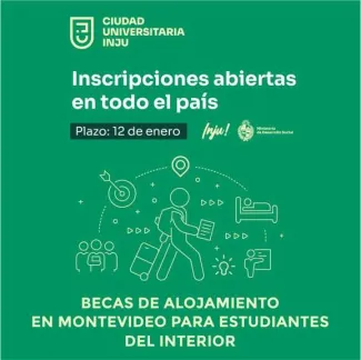 Becas de alojamiento